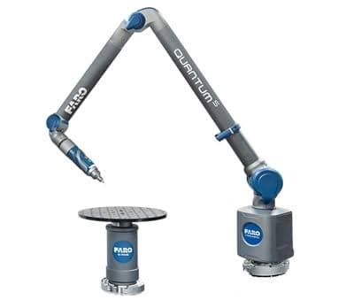 FARO Arm portable coordinate measuring machine