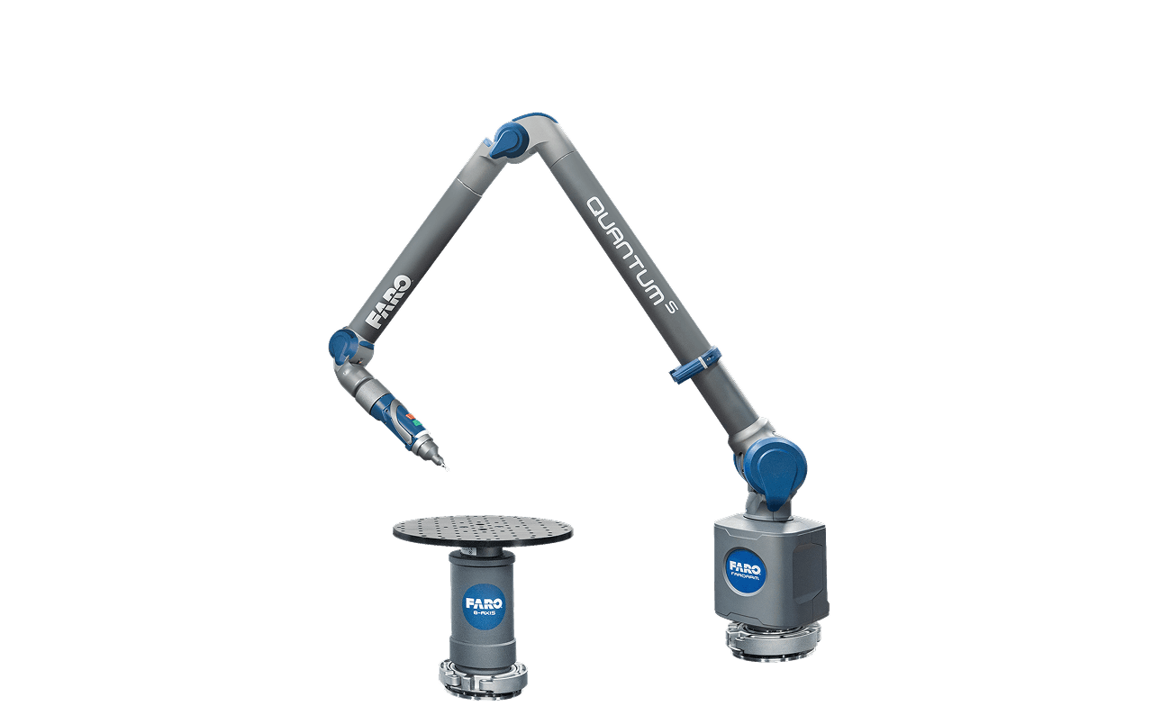 FARO Arm portable coordinate measuring machine