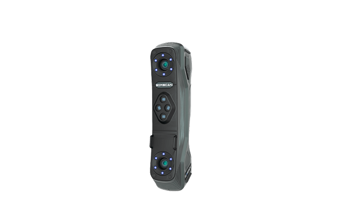 SimScan Gen2 handheld 3D scanner