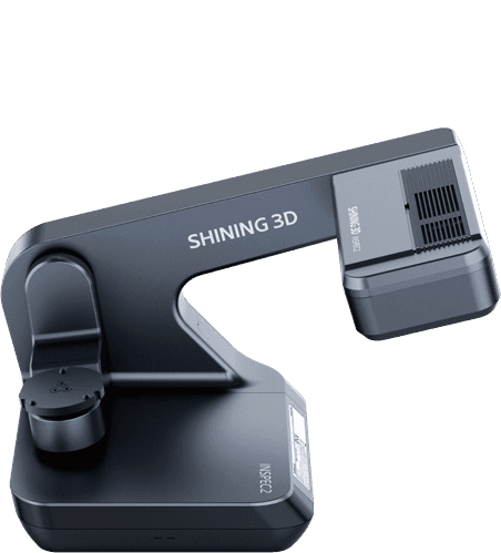 AutoScan Inspec2 automatic desktop 3D scanner