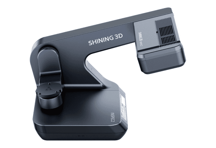 AutoScan Inspec2 automatic desktop 3D scanner