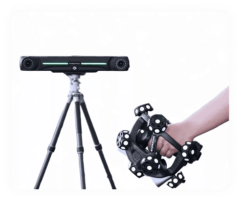 NimbleTrack GEN2 on tripod stand